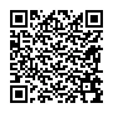 QR Code pour le numéro de téléphone +12695694595