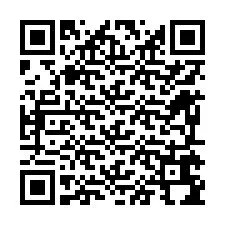 Código QR para número de telefone +12695694821