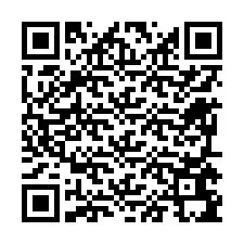 QR-code voor telefoonnummer +12695695319