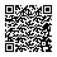 QR-код для номера телефона +12695696757