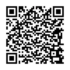 Código QR para número de teléfono +12695697034