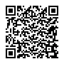 QR код за телефонен номер +12695697035