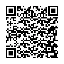 QR код за телефонен номер +12695697559