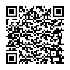 QR-koodi puhelinnumerolle +12695697618