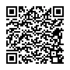 Codice QR per il numero di telefono +12695740273