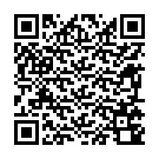 QR Code for Phone number +12695740580