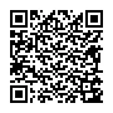 Código QR para número de telefone +12695743082