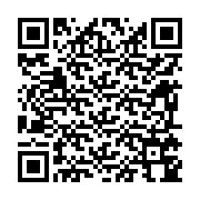 QR Code pour le numéro de téléphone +12695744460