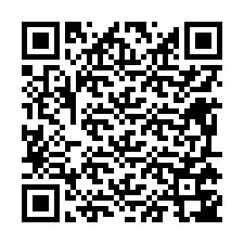 QR kód a telefonszámhoz +12695747152