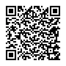 QR Code pour le numéro de téléphone +12695751046