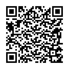 QR kód a telefonszámhoz +12695751054