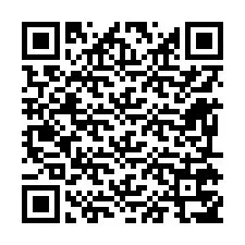 Codice QR per il numero di telefono +12695757895