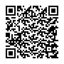 Kode QR untuk nomor Telepon +12695757899