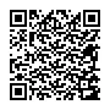 QR-koodi puhelinnumerolle +12695783183