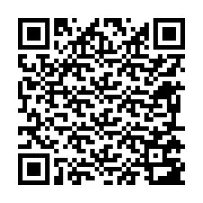 QR Code pour le numéro de téléphone +12695783184