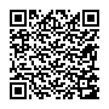 QR kód a telefonszámhoz +12695783185