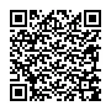 QR Code pour le numéro de téléphone +12695785108