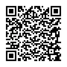 QR код за телефонен номер +12695785110