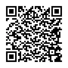 QR-koodi puhelinnumerolle +12695786496