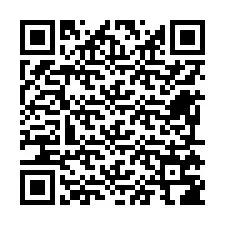 QR Code สำหรับหมายเลขโทรศัพท์ +12695786497