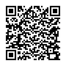 QR Code สำหรับหมายเลขโทรศัพท์ +12695790339