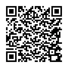 QR код за телефонен номер +12695790349