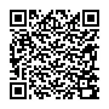 Código QR para número de telefone +12695790350