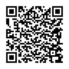 QR Code pour le numéro de téléphone +12695796328