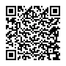 Kode QR untuk nomor Telepon +12695796329