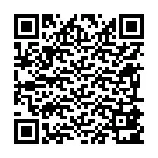 Kode QR untuk nomor Telepon +12695801094