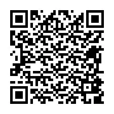 QR-koodi puhelinnumerolle +12695809273