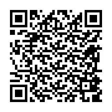 QR Code สำหรับหมายเลขโทรศัพท์ +12695809279