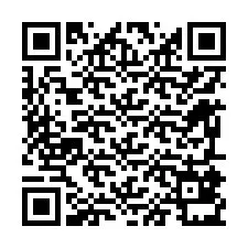 QR Code for Phone number +12695831411