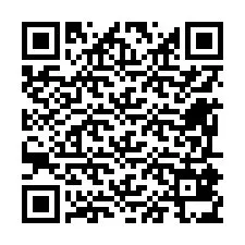 QR код за телефонен номер +12695835477