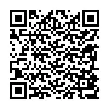 Kode QR untuk nomor Telepon +12695837218