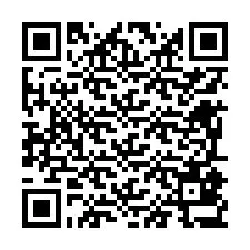 QR код за телефонен номер +12695837566