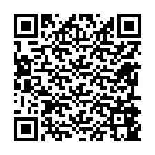 QR-код для номера телефона +12695845919