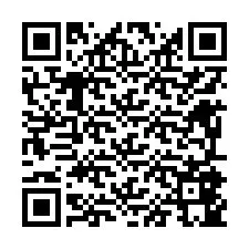 QR-koodi puhelinnumerolle +12695845922