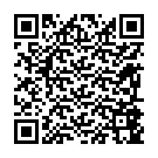 QR-koodi puhelinnumerolle +12695845931