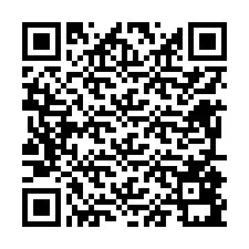 QR-код для номера телефона +12695891786