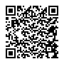 QR-code voor telefoonnummer +12695894703