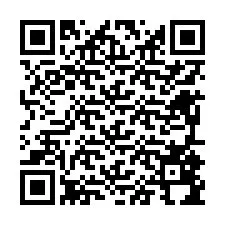 QR код за телефонен номер +12695894706