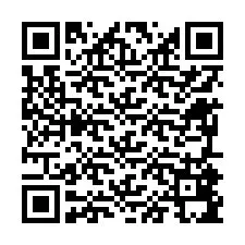 Codice QR per il numero di telefono +12695895208