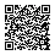 Kod QR dla numeru telefonu +12695895209