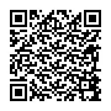 Código QR para número de telefone +12695895214