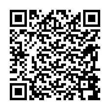 QR-Code für Telefonnummer +12695896951