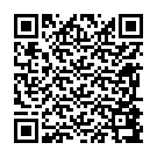 Kode QR untuk nomor Telepon +12695897374