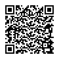 QR-koodi puhelinnumerolle +12695897380