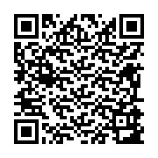 QR-koodi puhelinnumerolle +12695983162