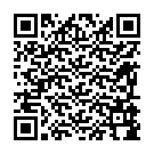 QR Code pour le numéro de téléphone +12695984531